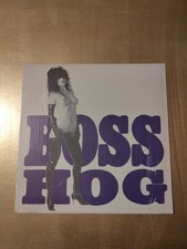Boss Hog ? Drinkin', Lechin', & Lyin' 12" lp 1989 US Amphetamine Reptile Records