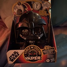 Hasbro Star Wars Force N' Telling Vader Electronic Interactive Toy F6927