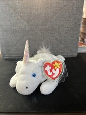 Ty Beanie Babies Mystic The Unicorn - 04007