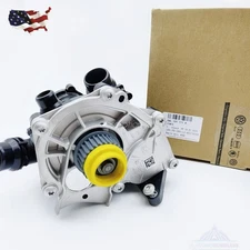 Genuine Water Pump Thermostat Housing For Audi A3 A4 A6 VW 1.8T 2.0T EA888 Gen3