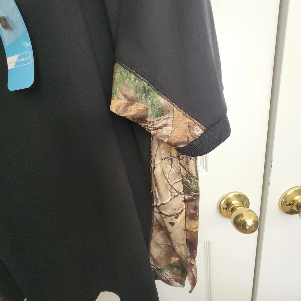 REDHEAD REALTREE SHORT SLEEVE APEX PULLOVER XL NWT - Image 2 of 4