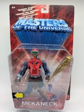 Mattel 2002 Masters of the Universe Mekaneck Action Figure 200x