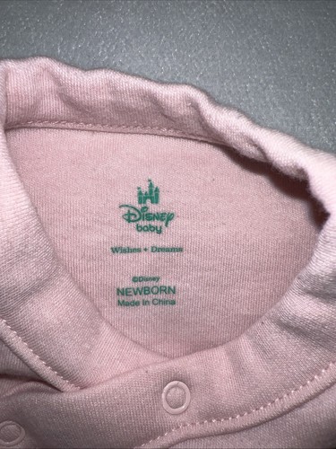 Lot Baby Girl Sz Newborn 11 Pieces Including Sleepers - Bild 3 von 8