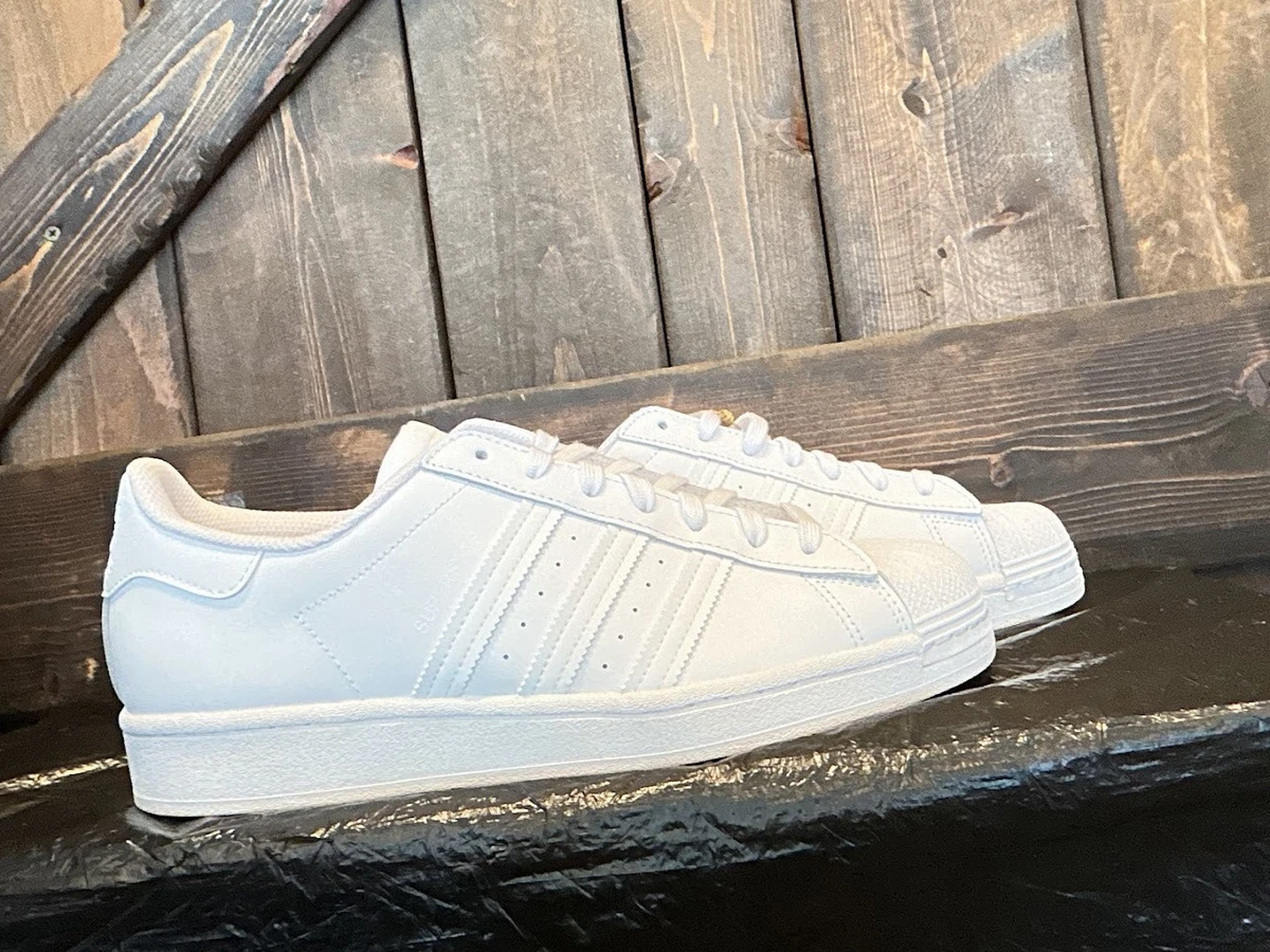 adidas gazelle silver green womens adidas Superstar Shoes Triple White EG4960 main image 1