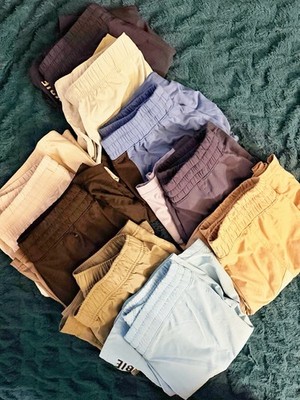 Abercrombie kids boys Shorts Lot Of 9 Size 13/14