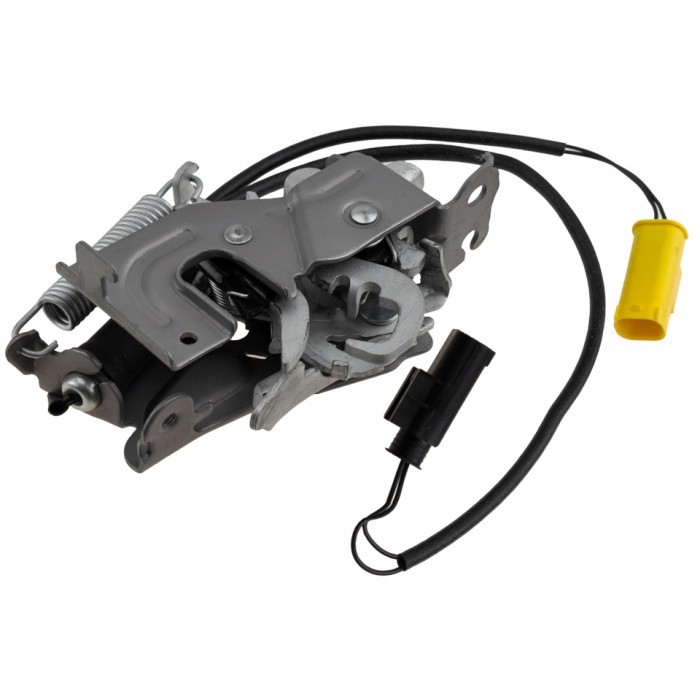 Gâche serrure capot gauche solution fermeture défectueuse BMW G21 G81