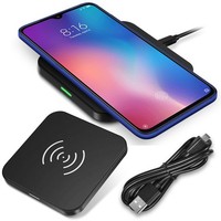 LadegeräT FüR Xiaomi Mi 9 FüR Qi Wireless Charger Induktives Kabellos Laden