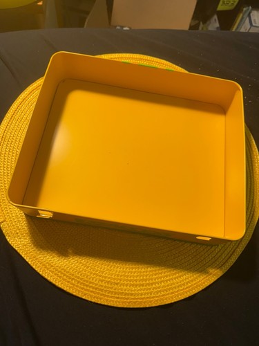 Oakland A's 2020 Access Member Yellow/Green Tin Box - Picture 7 of 7