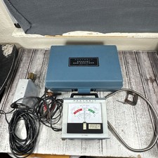 Vtg Heathkit Model Ci-1080 Exhaust Gas Analyzer W Original Case 1970s Vtg Heathkit Model Ci-1080 Exhaust Gas Analyzer W Original Case 1970s