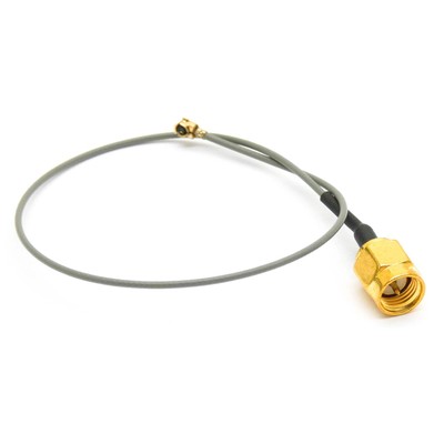10cm IPEX U.FL IPX Male to SMA Male Connector Converter Extension Coaxial Jumper