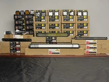 Off Road ARC Xtreme Series Bar 20" LED Light Bar single row SPOT/FLOOD COMBO