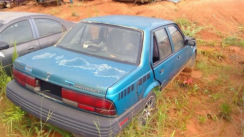 Driver Left Strut Front Fits 92-94 CAVALIER 175288 - Image 4 of 4