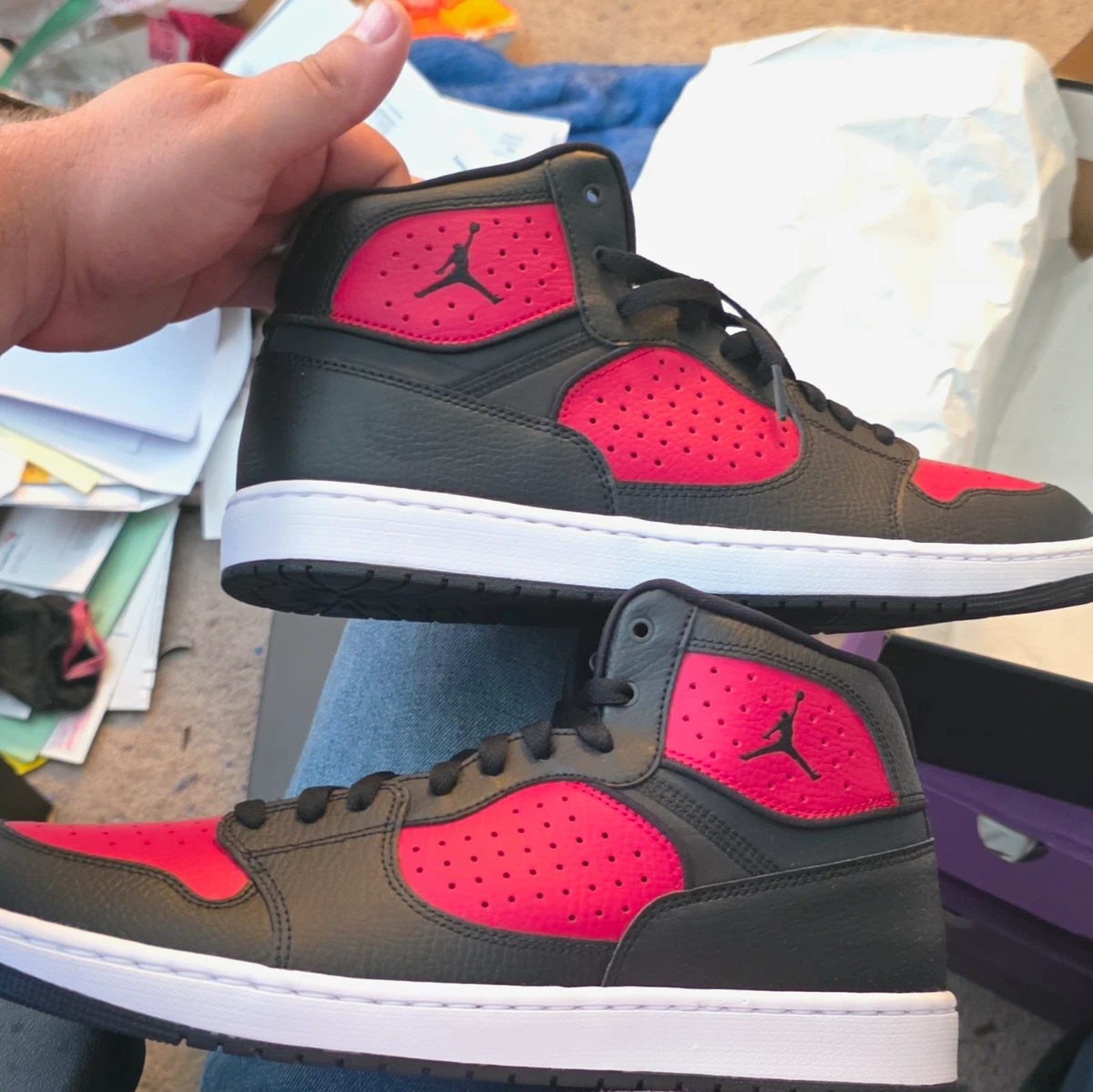 Jordan Access for Sale | Authenticity Guaranteed | eBay