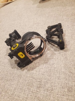 Trophy Ridge H4 React Sight