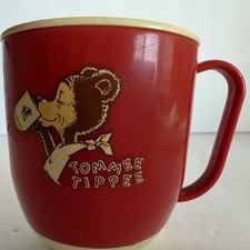 tommy tippee sippy cup Vintage