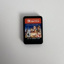 Sid Meier's Civilization VI - Nintendo Switch