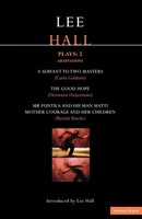 Lee Hall Plays 2 Lee Hall Taschenbuch Kartoniert / Broschiert Englisch 2003