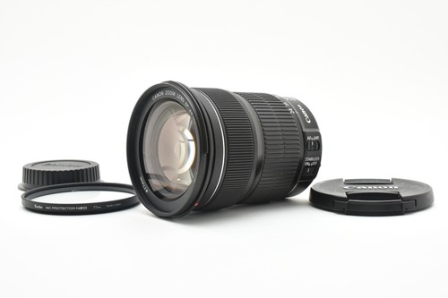 Canon EF 24-105mm F/3.5-5.6 IS STM Standard Zoom Lens From Japan [ Near Mint ]
