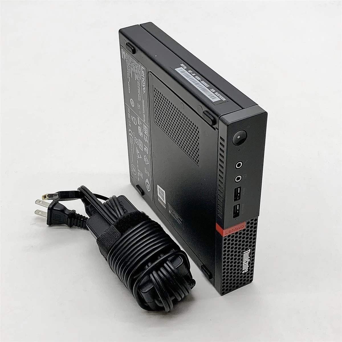 Lenovo ThinkCentre M910q PC Desktops & All-In-One Computers for