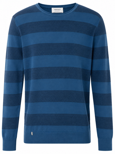 Springfield Herren Sweat-Pullover GrößE L-image