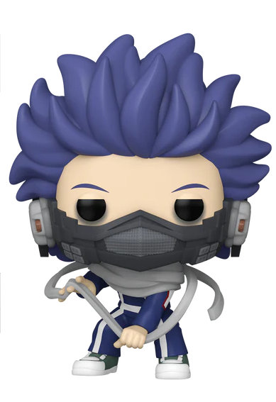 My Hero Academia Funko Pop Vinylfigur Hitoshi Shinso 9Cm-image