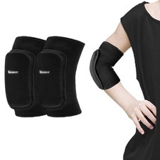 EULANT Kids Elbow Pads, Soft Elbow Brace Boys, Girls, Junior Youth, Elbow Pro...