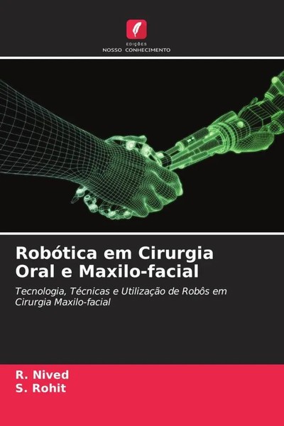 R. Nived (U. A.) | RobóTica Em Cirurgia Oral E Maxilo-Facial | Taschenbuch-image