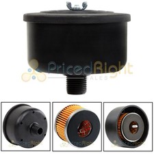 1/2" Puma Air Compressor Intake Replacement Filter And Plastic Housing