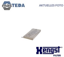 E908LI INNENRAUMFILTER POLLENFILTER HENGST FILTER FÜR MAZDA 121 III