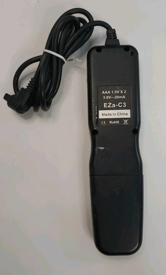 Temporizador Neewer EZa-C3 para Canon Foto 2 de 4