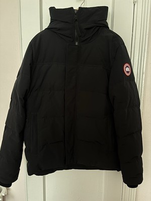 Canada Goose Macmillan Men's Parka Size XL