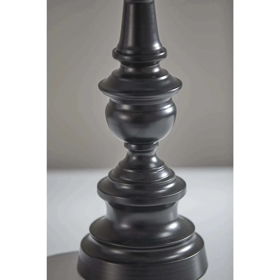 Adesso 1591-01 Chandler Table Lamp Dark Bronze - Image 3 of 4