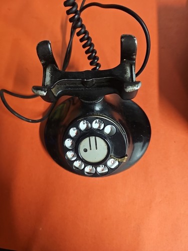 Western Electric 202 D1 Bakelite phone W/ 634A Untested. H8 - Picture 3 of 14