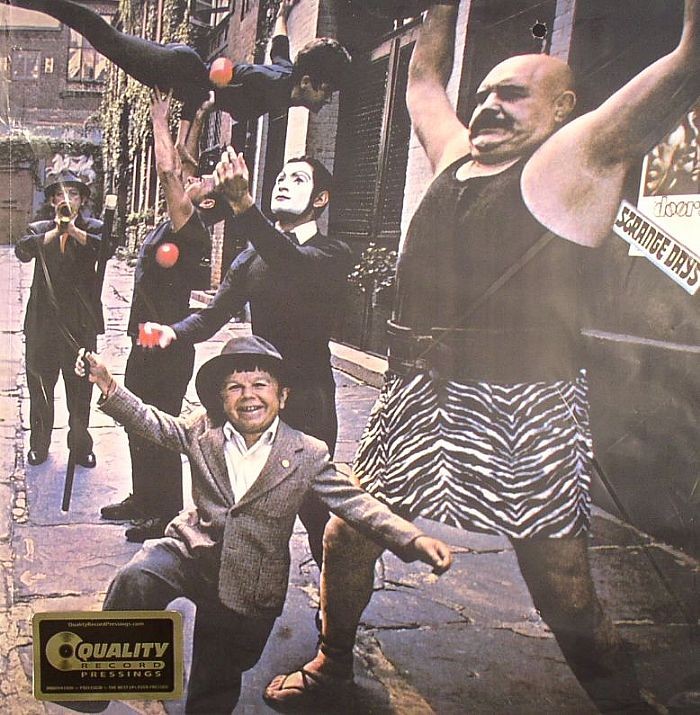 DOORS, The - Strange Days - Vinyl (gatefold 180 gram vinyl 2xLP)