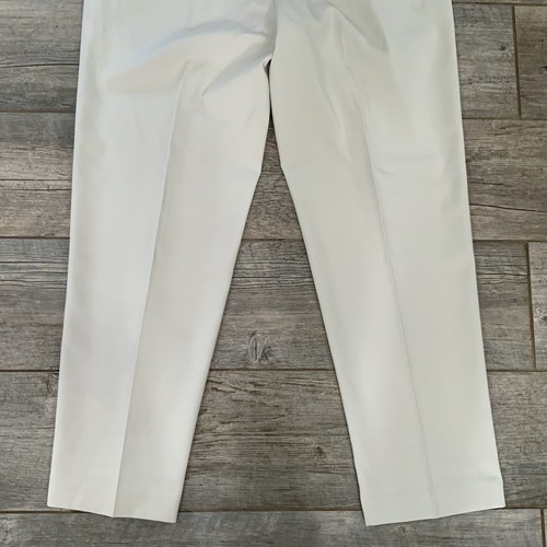 Saddlebred Dress Pants Men 38x30 Wrinkle Resistant Comfort Flex Waist Flat Front - Picture 5 of 14