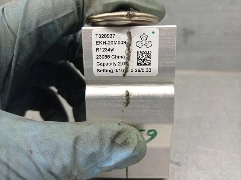 T328937 vanne expansion pour DACIA JOGGER (RK ) 1.0 TCE 90 ECO-G 2022 5350497 - Photo 4/4