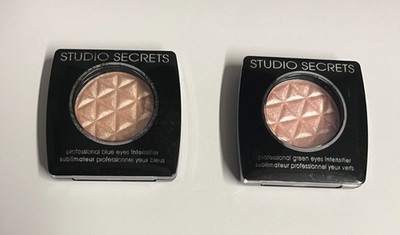 Loreal Studio Secrets Eye Intensifier Lidschatten *Wählen Sie Ihren Farbton*