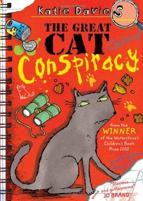 The Great Cat Conspiracy, Davies, Katie, Used; Good Book
