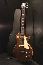 Gibson Les Paul Deluxe Gold Top 1973 Chitarra elettrica vintage