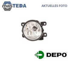 661-2019N-UQ NEBELSCHEINWERFER RECHT LINKS LORO FÜR FIAT PUNTO,PUNTO EVO,PANDA