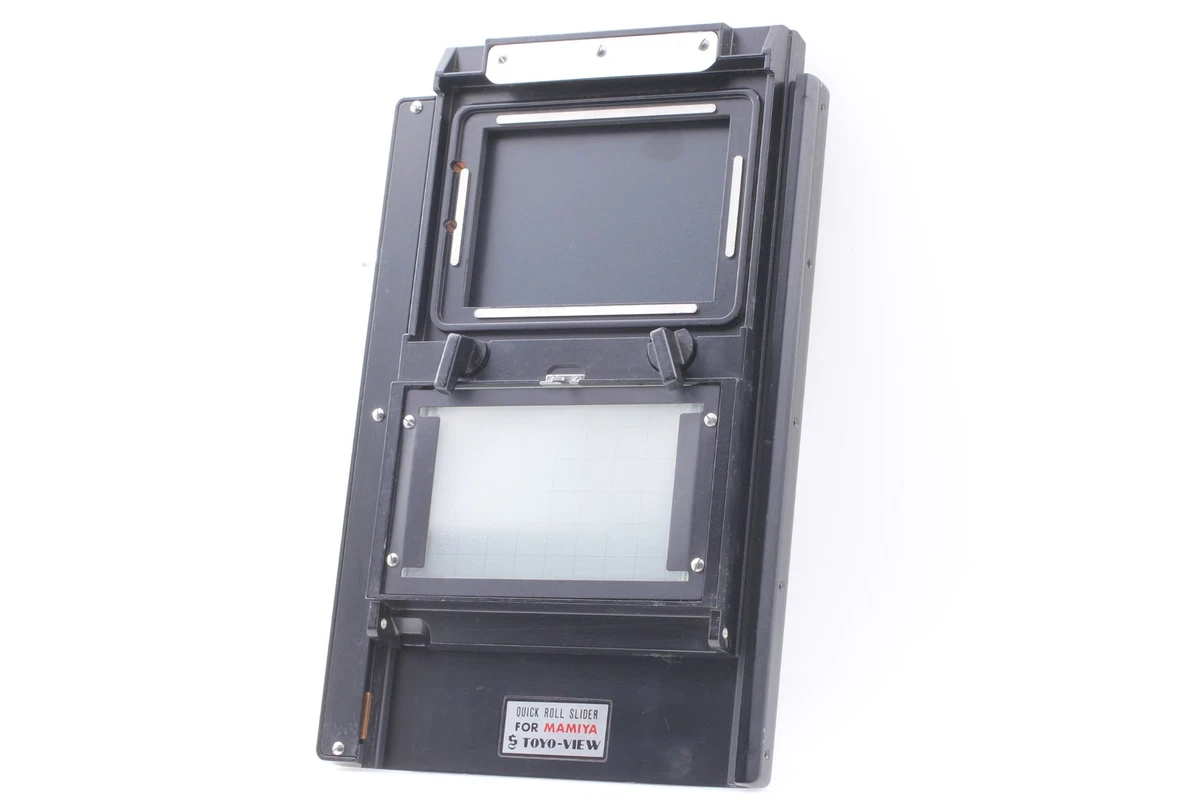 TOYO 4x5 in Camera Camera Film Cut Film Holders for sale | eBay