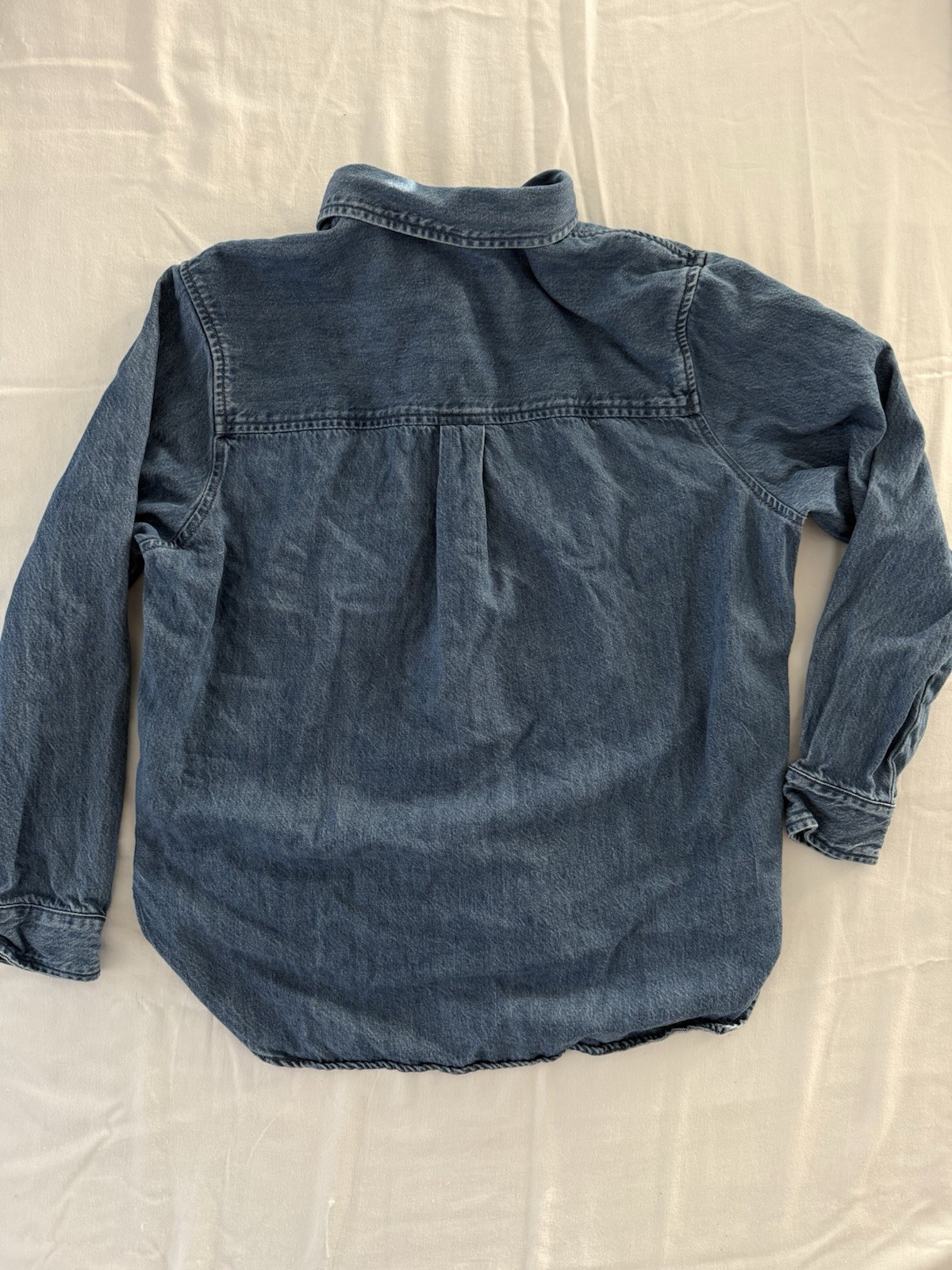 Universal Thread Long Sleeve Relaxed Button Down … - image 9