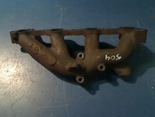 Auspuffkrümmer X17DTL 90467732 Opel Astra 1.7 TD Caravan 50 KW 68 PS 202558 Km