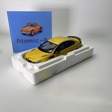 Biante 1:18 Holden HSV GTSR w1 Yellow Luxury Sedan Door Alloy Car Model 