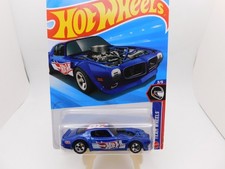 2026 New Hot Wheels 1970 Pontiac Firebird 201/250 Case K