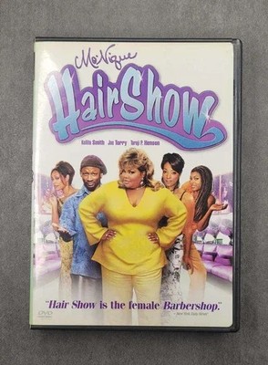 Mo'Nique Hair Show DVD 2004 Comedy Featuring Mo'Nique & Joe Torry