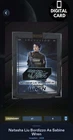 5cc Sabine Wren Sig Silver Encased Motion Inception 2026 - Star Wars Card Trader