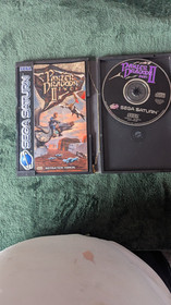 Panzer Dragoon II Zwei Sega Saturn PAL CIB