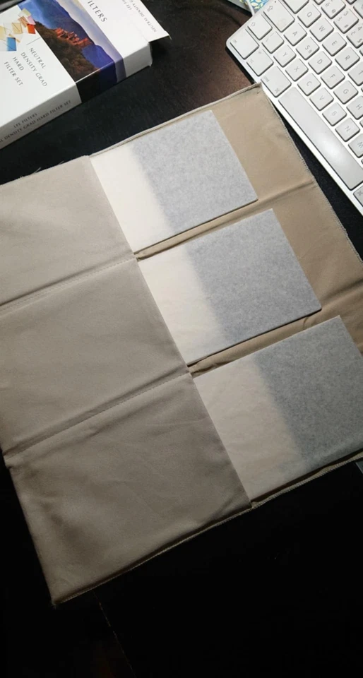 LEE Filters Neutral Density Grad Hard Set 100x150mm - Image 2 of 3