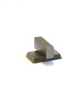 Front Sight Post Blank .330x.075x65 .185 H X .125w Front Sight Post Blank .330x.075x65 .185 H X .125w